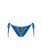Los Angeles Hand-Embroidered Underwire Multi Color