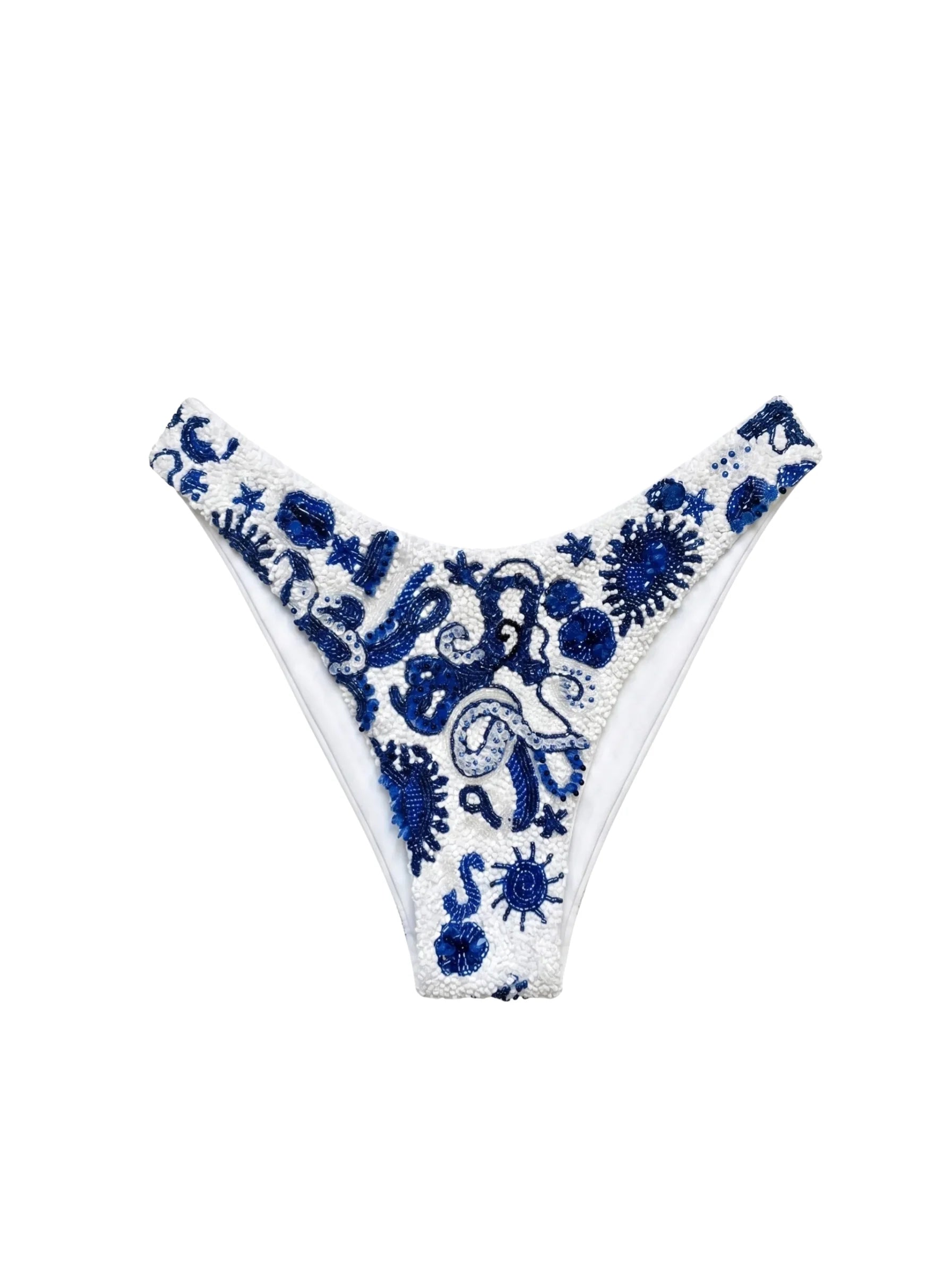 Sea Horse Bikini Bottom