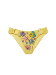 Disney | Oceanus Under the Sea Bikini Bottom in Yellow