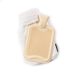 Faux Fur Hot Water Bottle - Avenue Athletica