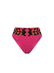 Oceanus X Bárbara Hulanicki Aria Pink Bikini Top
