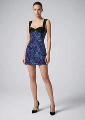 Disney | Oceanus Ursula’s Shell Mini Dress