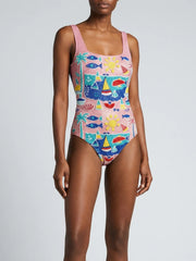 Lume Swell Swimsuit