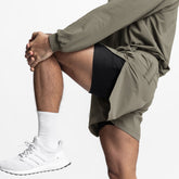 LUX Shorts for Men With Tights