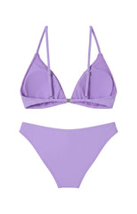 Disney | Oceanus Sea Lilac Fully Beaded Bikini Bottom