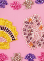 Sirena Swimsuit - Pink