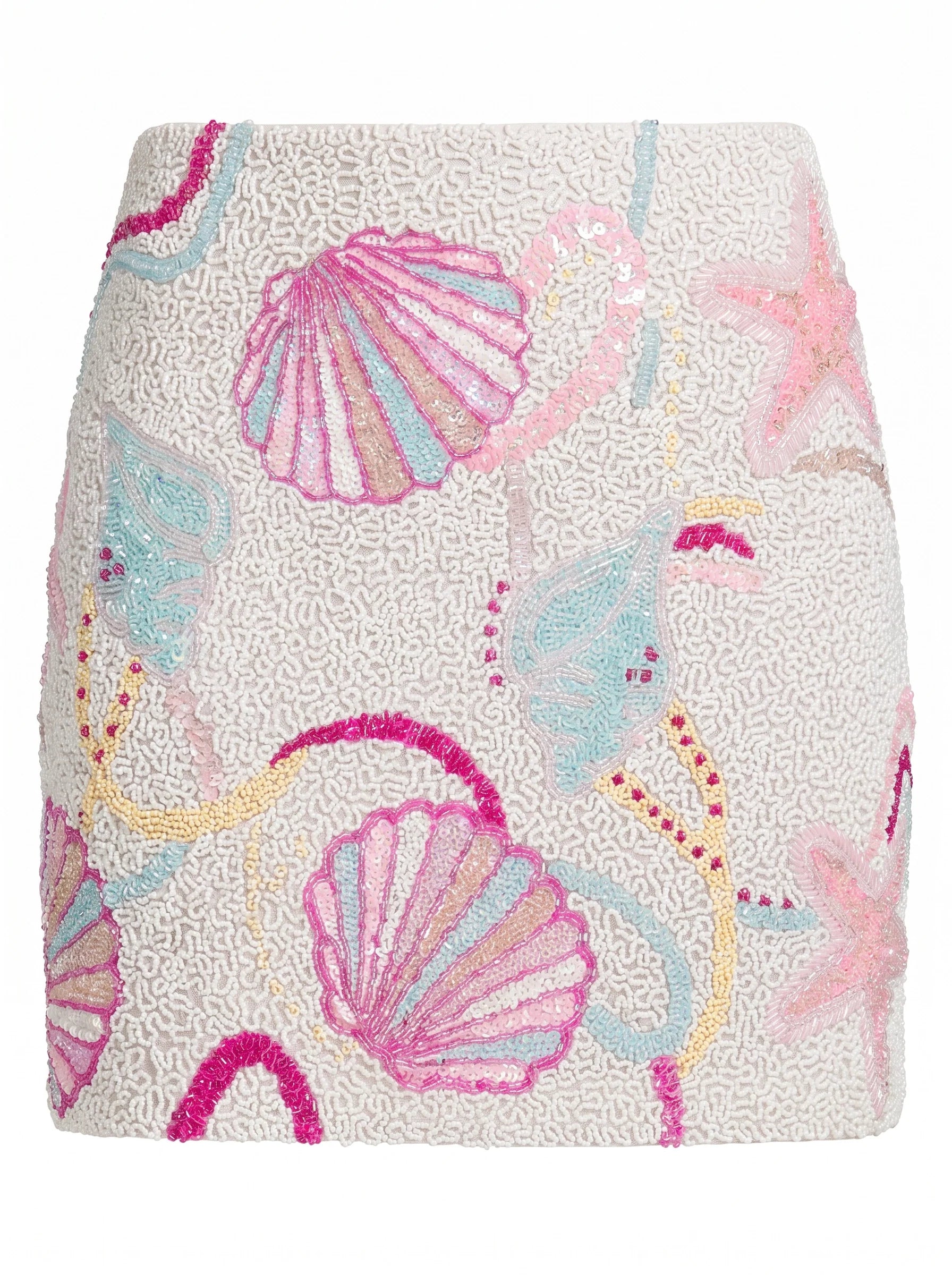 Oceanus Shell Skirt