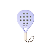 Pastel Purple Padel Racquet