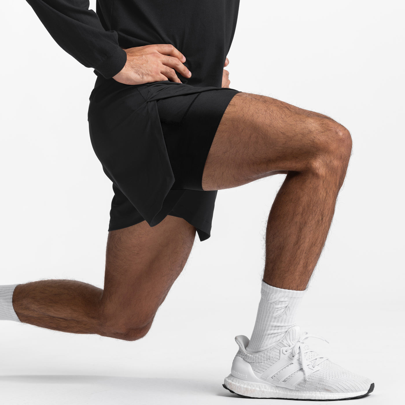 LUX Shorts for Men With Tights