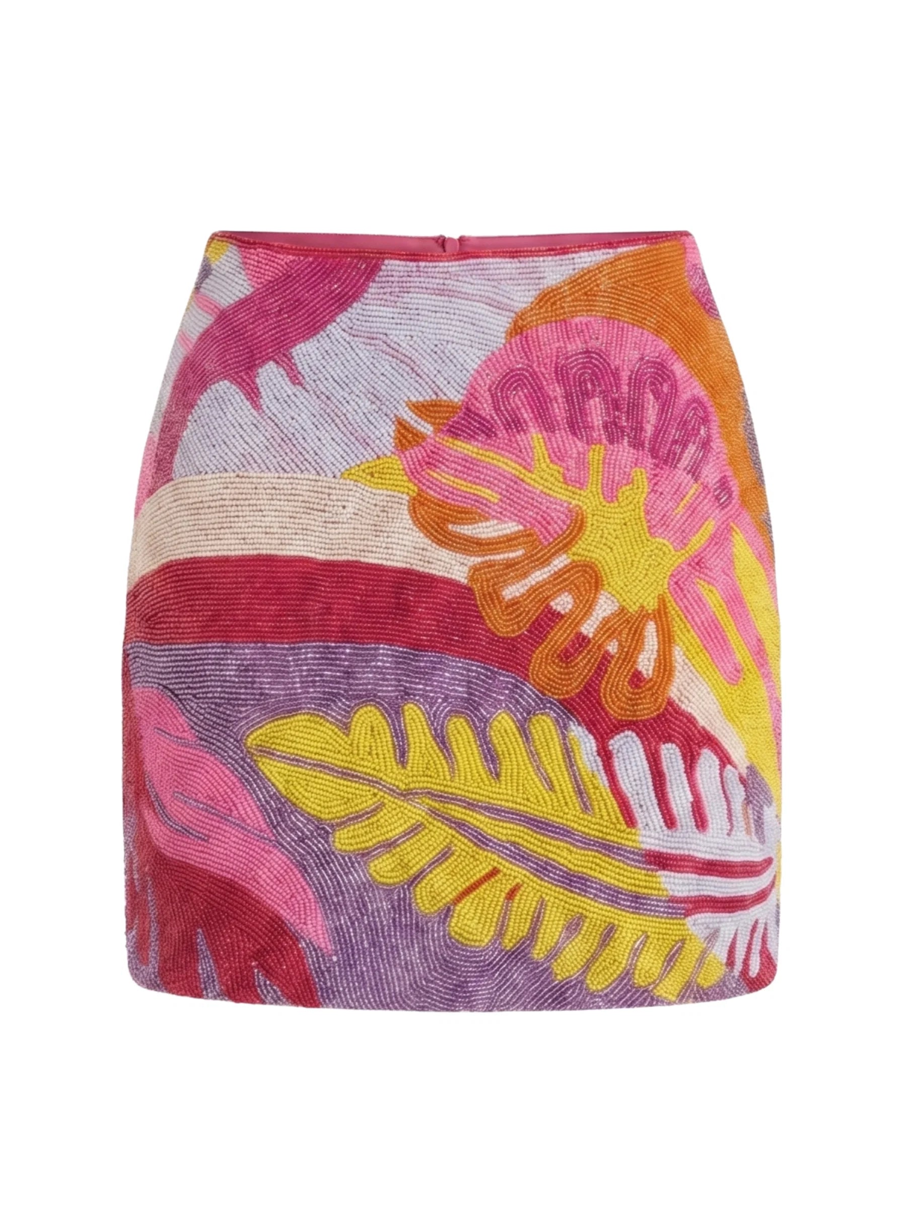 Soleil Co-Ord Skirt
