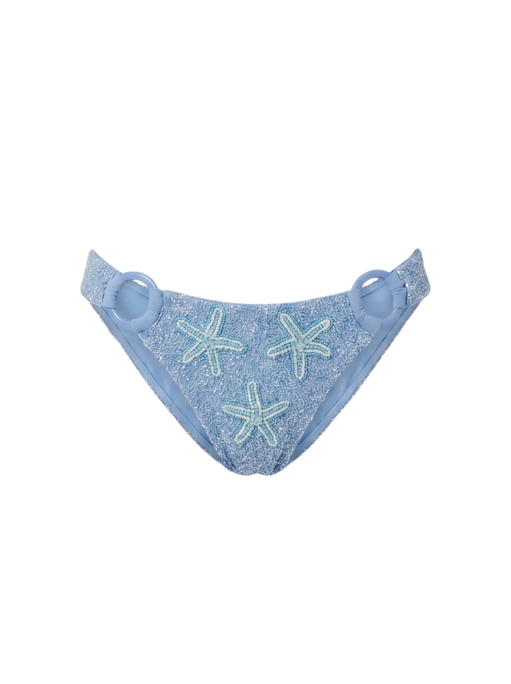 Mia's Marina Bikini Bottom Multi Colour - Pre Order Only