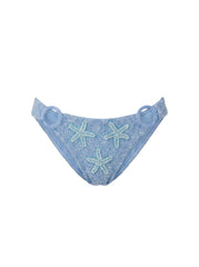 Mia's Marina Bikini Bottom Multi Colour - Pre Order Only