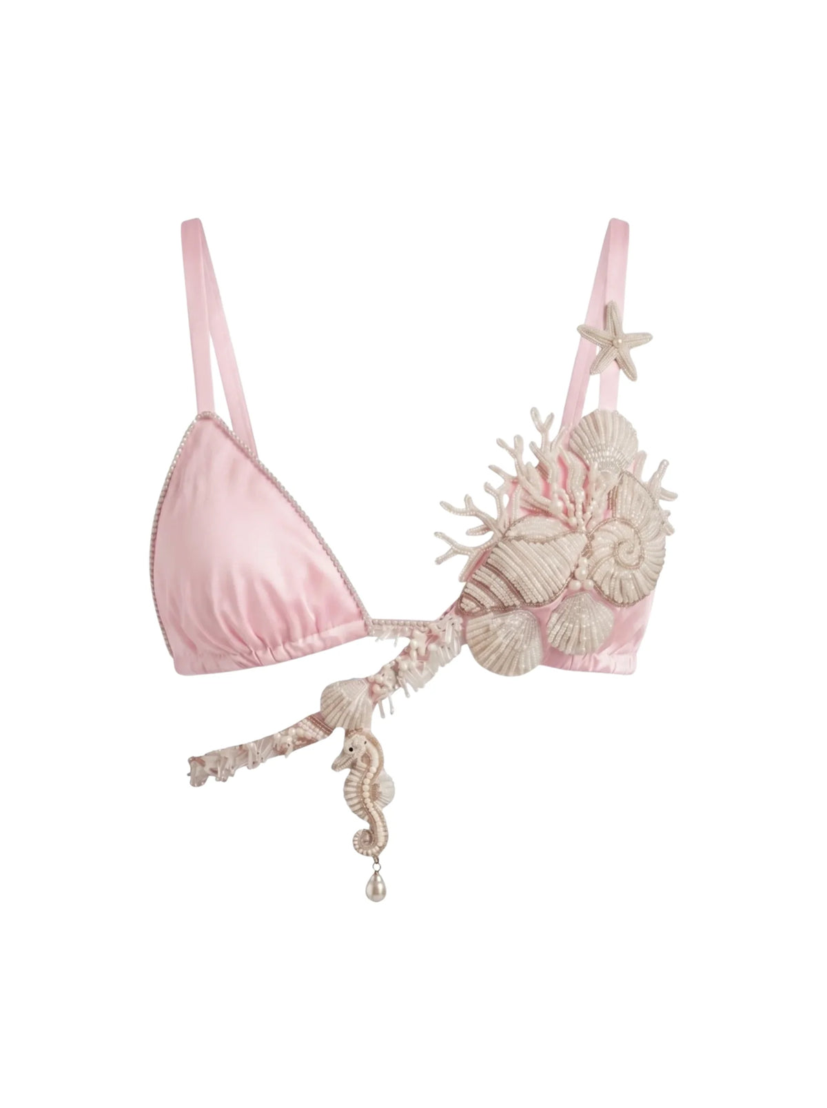 Pearl Reef Bikini Top