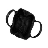 Back & White Vegan FULL of SHIT