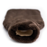 Faux Fur Hot Water Bottle - Avenue Athletica