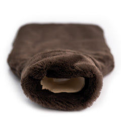 Faux Fur Hot Water Bottle - Avenue Athletica