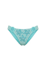 Mia's Marina Bikini Bottom Multi Colour - Pre Order Only