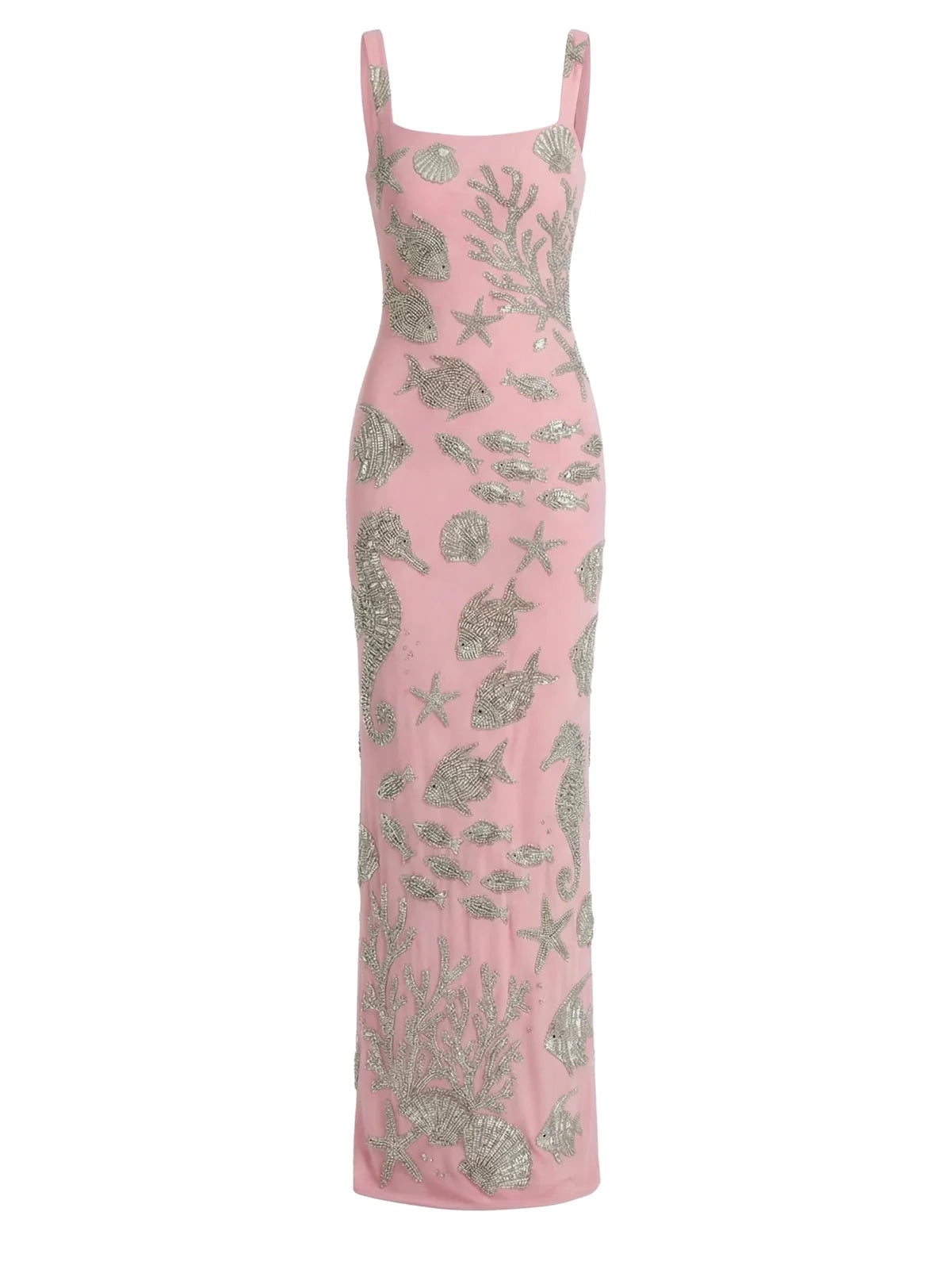 Coraline Long Dress
