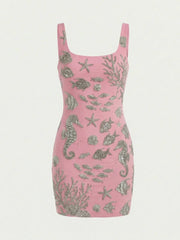 Coraline Mini Dress