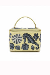 New Orleans Vanity Bag in Yellow