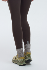 ADJUSTABLE COOLMAX SOCKS – LATTE