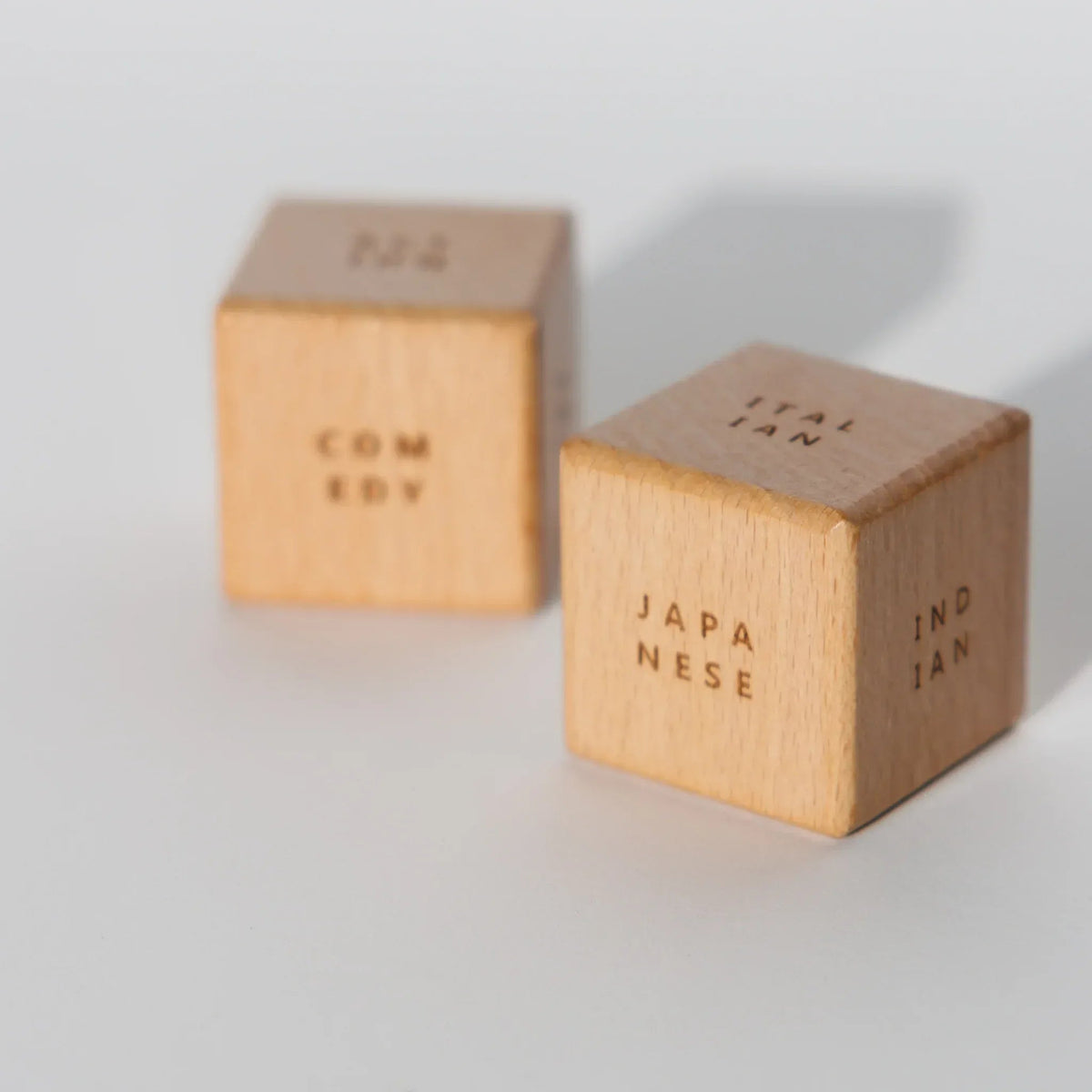 Decision Dice Set