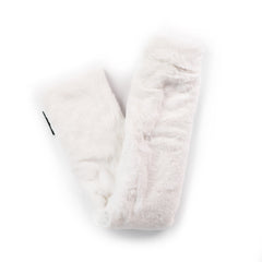Long Faux Fur Hot Water Bottle - Avenue Athletica