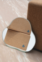 Classic Cork Yoga Block