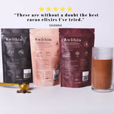 Ceremonial Cacao Mood-Transforming Kit