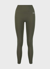 Sports Leggings - Sage Green