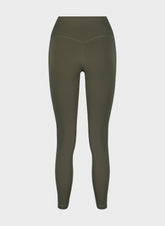 Sports Leggings - Sage Green