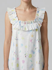 Oceanus X It's 9pm Penelope Sealife Dress