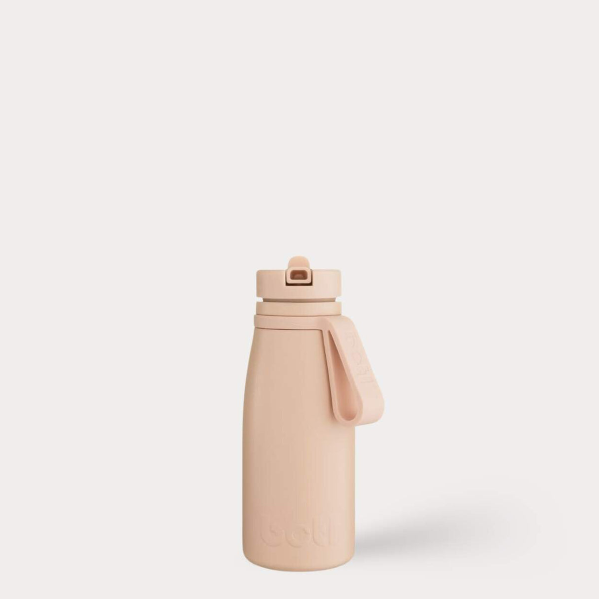 350ml Stainless Steel Insulated Bottle With Straw | Pixie Pink | BOTL