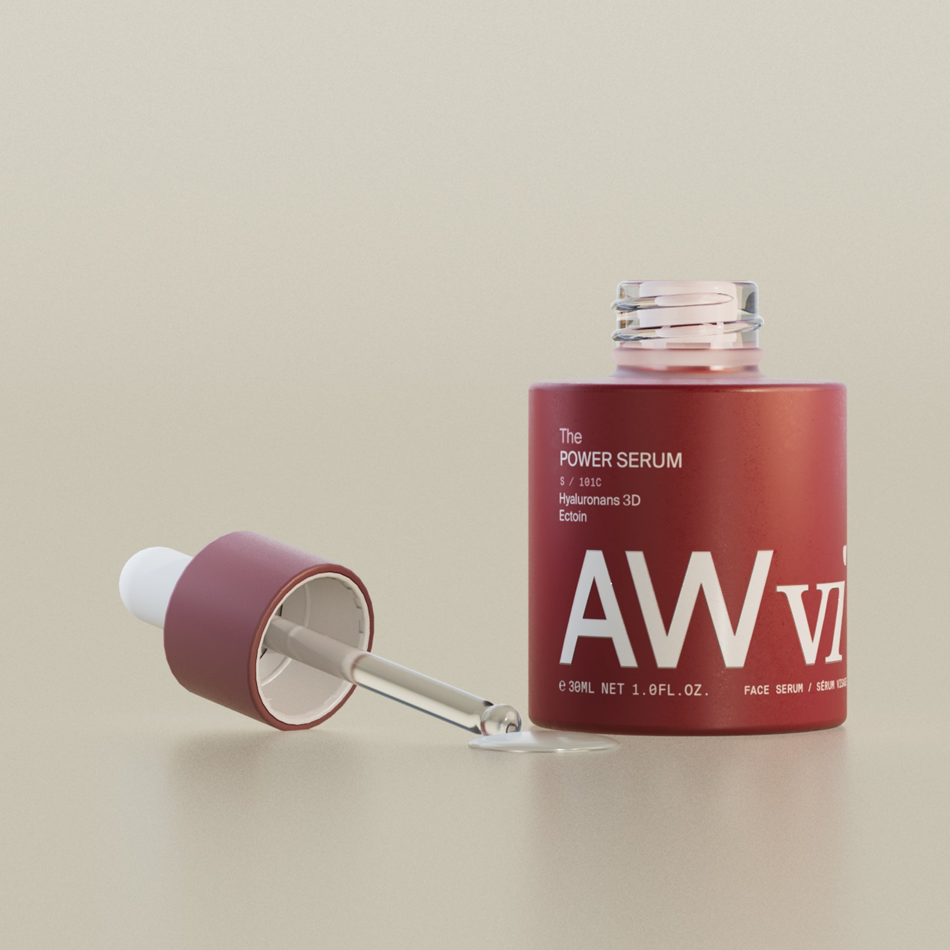 The Power Serum