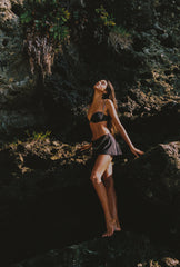 Christina Chain Mini Skort