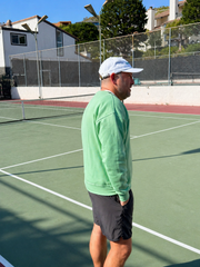 The Court Casual Crewneck