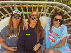 The Founder’s Padel Tee – Heavyweight Edition