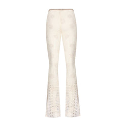 CHELSEA PANTS - VANILLA