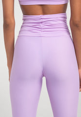 Sculpt High-Waist Leggings - Lilac