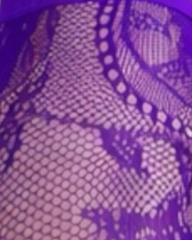 Monet Lace Tights