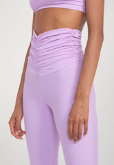Sculpt High-Waist Leggings - Lilac