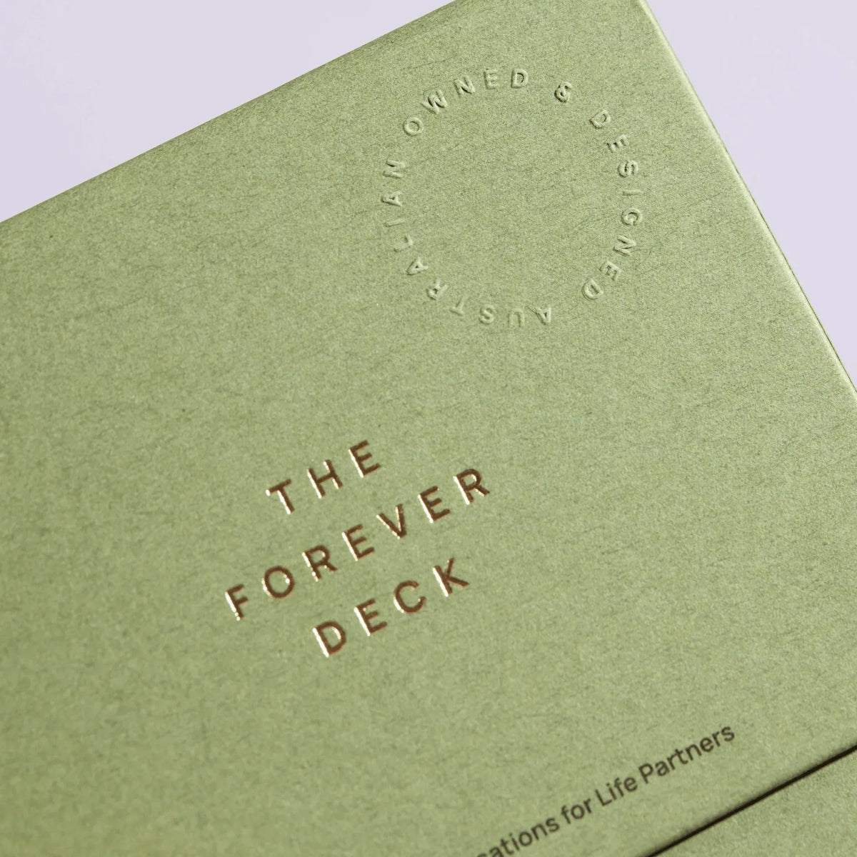Forever Deck