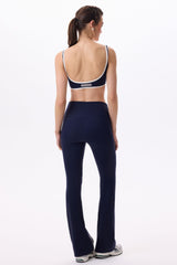 WAVE BRALETTE - NAVY