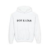 Youth Heavy Blend Hooded Sweatshirt - "Because Nature Is Super Cool"