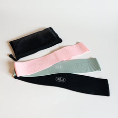 Silicone Resistance Bands Set