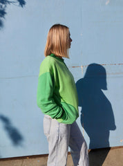 The 50 Shades of Green Pocket Crew