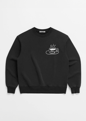 KIND CAFE CREWNECK