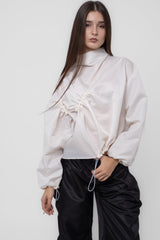 Chenoa Parachute Off-White Shirt