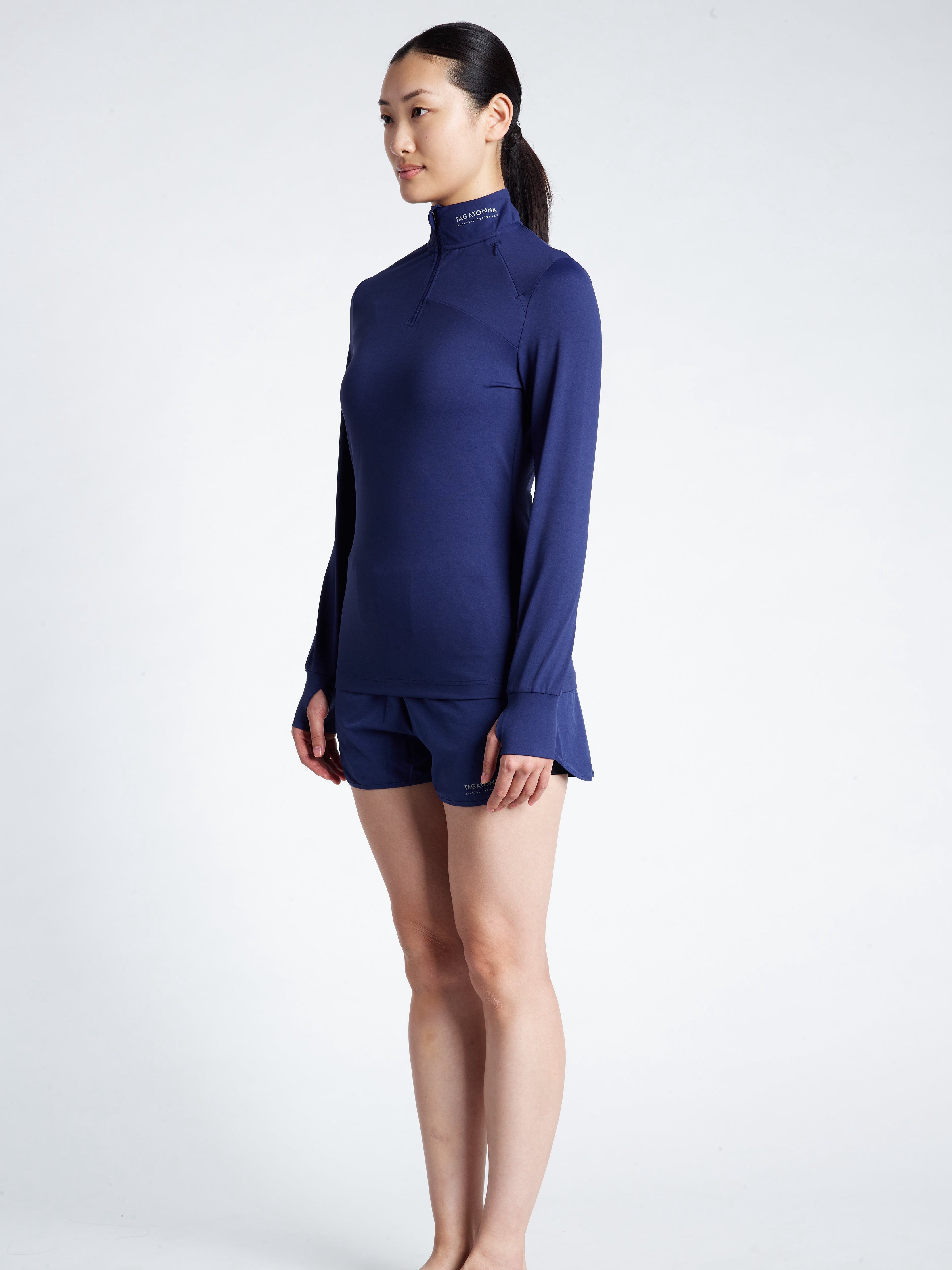 TAGATONNA Mid Layer - Midnight Blue