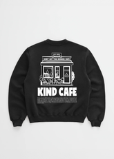 KIND CAFE CREWNECK